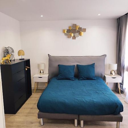 Lumineux Charming Appartement - Cozy Flat Le Chesnay  Eksteriør billede