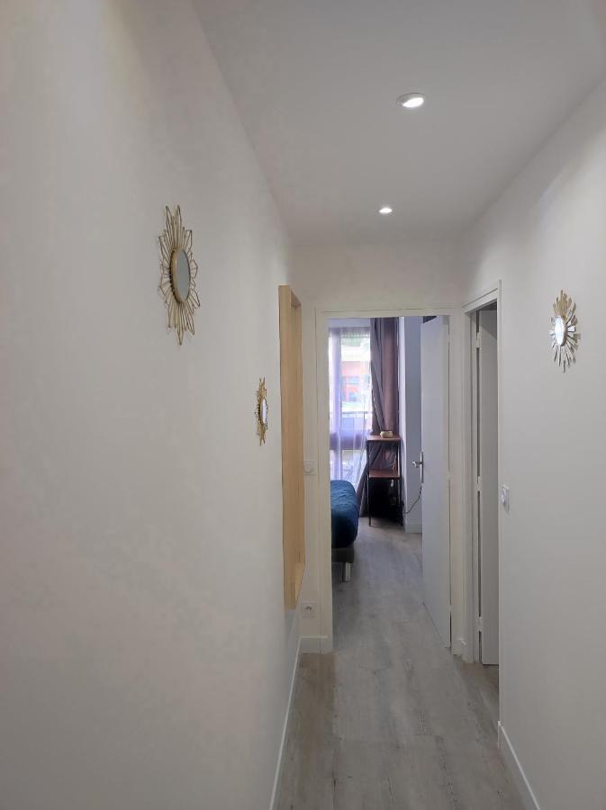 Lumineux Charming Appartement - Cozy Flat Le Chesnay  Eksteriør billede
