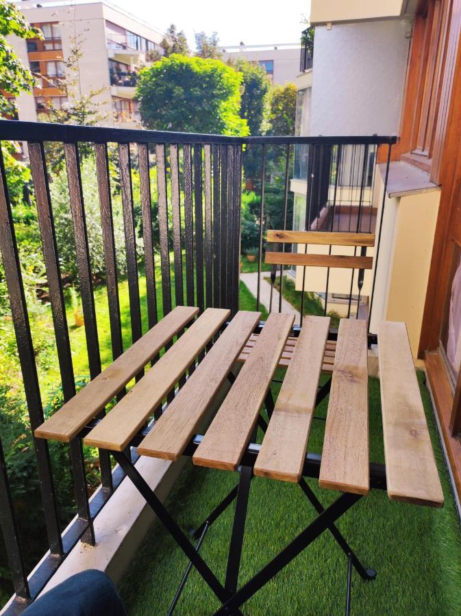 Lumineux Charming Appartement - Cozy Flat Le Chesnay  Eksteriør billede