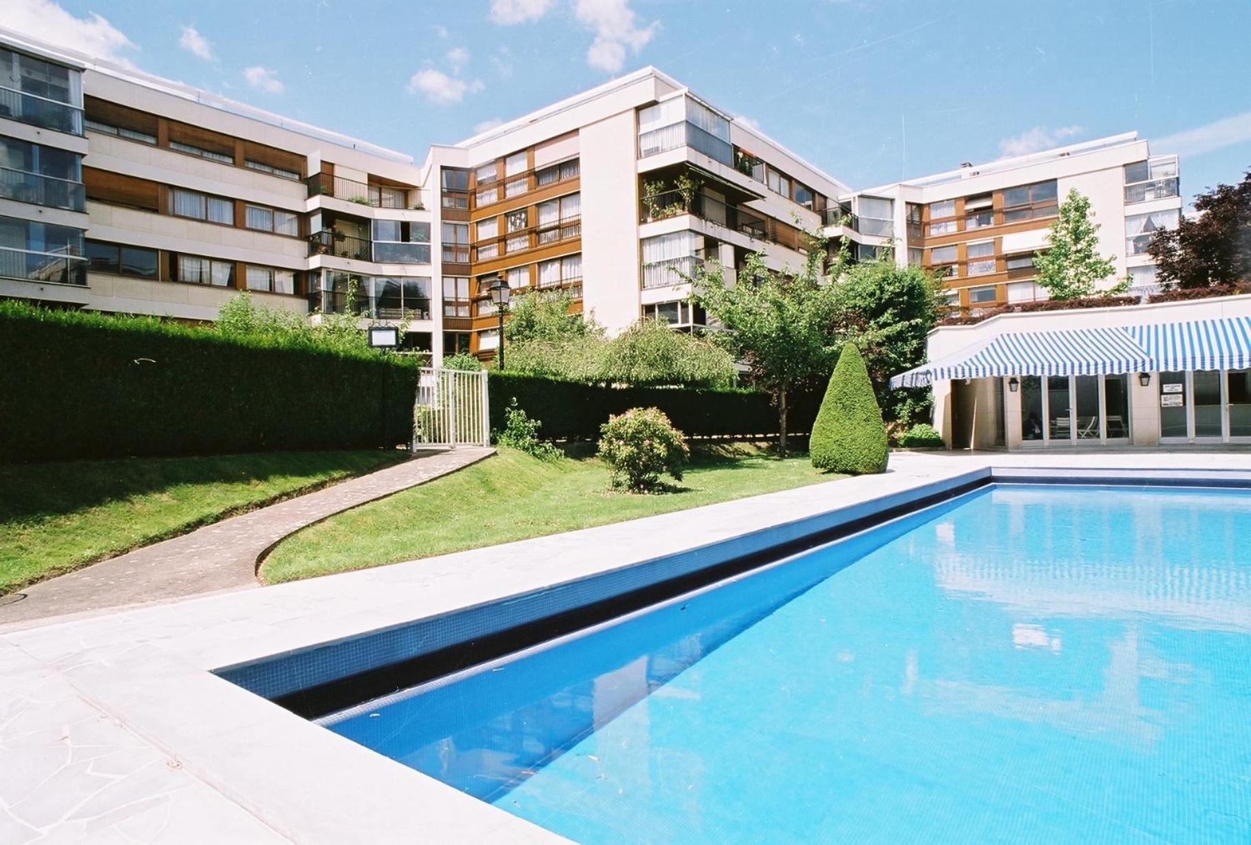Lumineux Charming Appartement - Cozy Flat Le Chesnay  Eksteriør billede